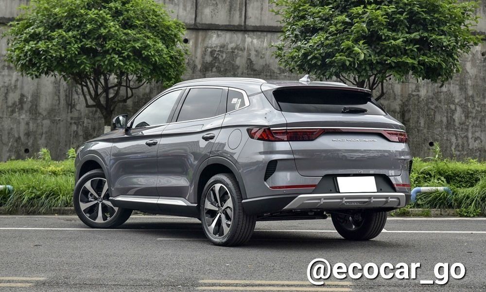 BYD Song plus flagship в наличии в Самарканде!