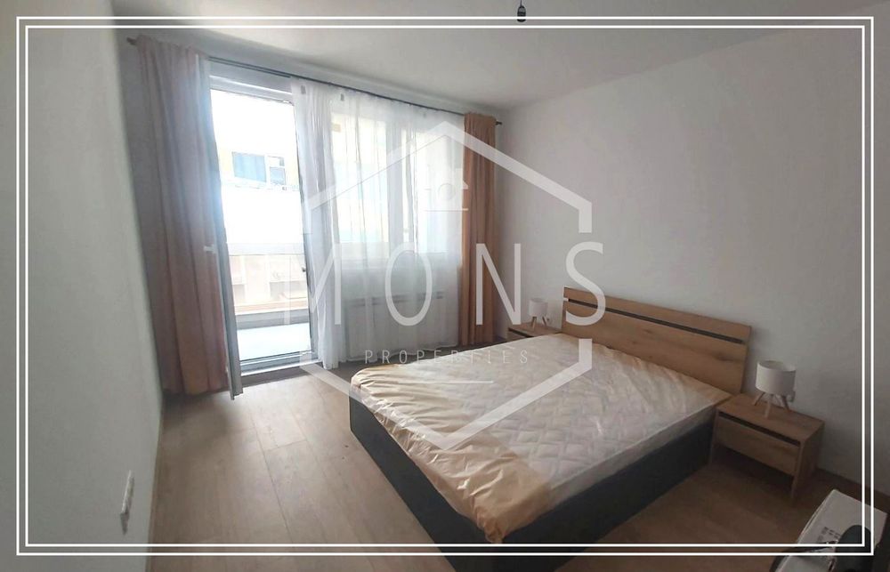 Продава се Двустаен апартамент в София, Дружба 1 - 62 кв.м за 1637 €/кв.м - Снимка #2