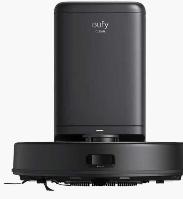Прахосмукачка Робот Anker Eufy Х8 Pro със Самоизпразваща се Станция