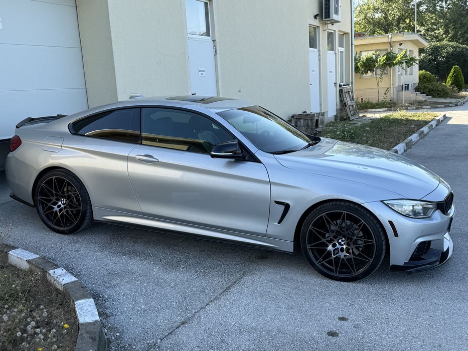 Bmw 428xi 2015 182k км