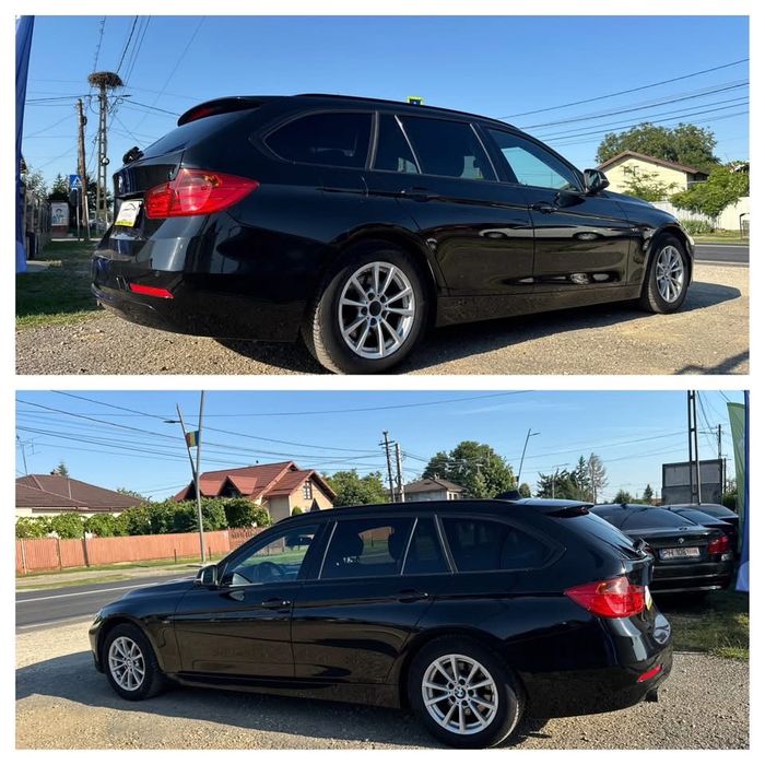 Bmw F31 2.0d Automat