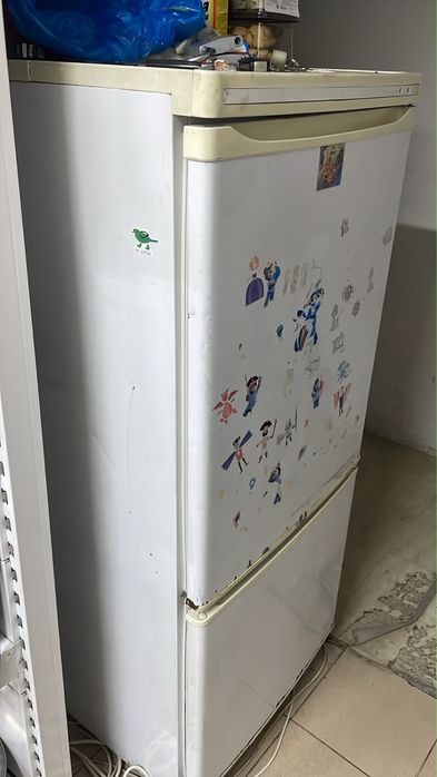 Холодильники и морозильники