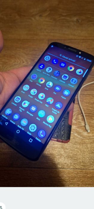 MOTOROLA  E5 Plus . 32Gb 3Gh dualsim 5000mah