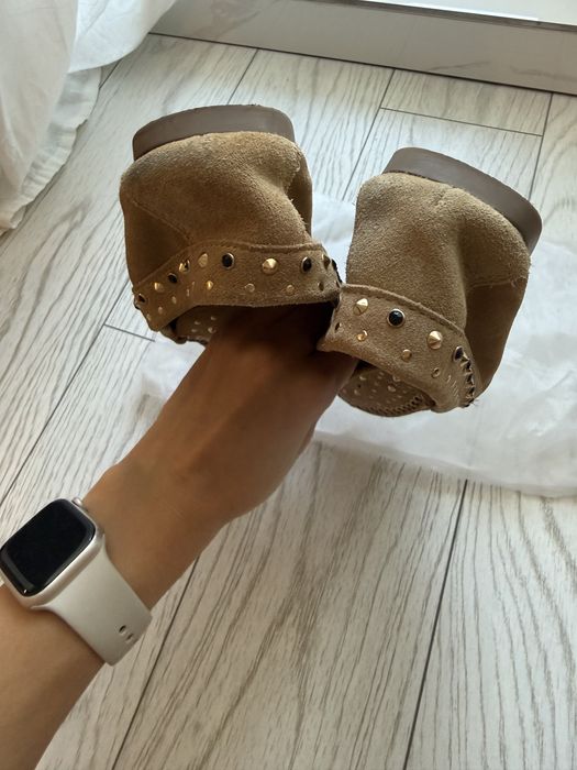 Papuci Zara * 38