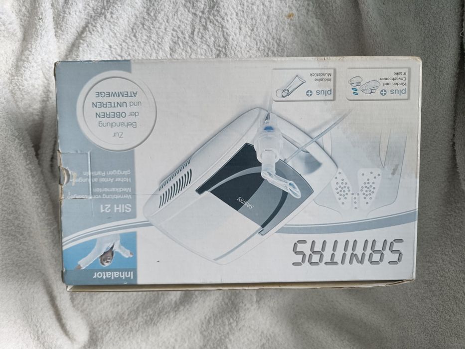 Inhalator SANITAS SIH21