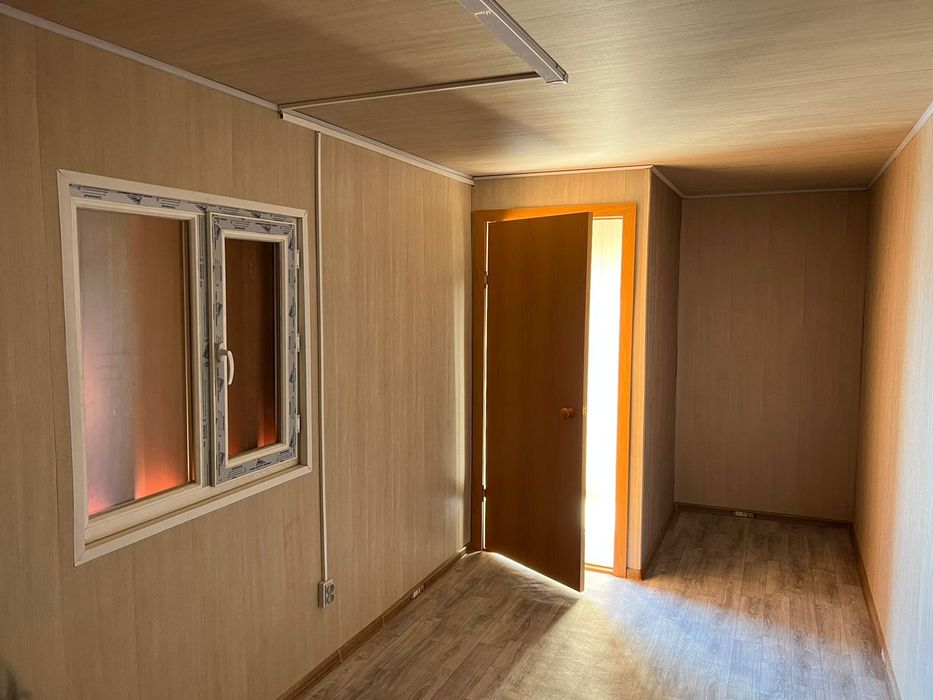 Контейнеры 20-40 футовые