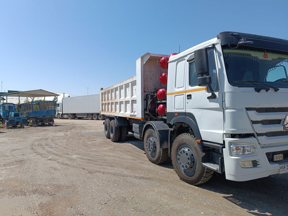 Hova samasval 40 tonali zavatiskoy gaz mator 420 axrajatsiz