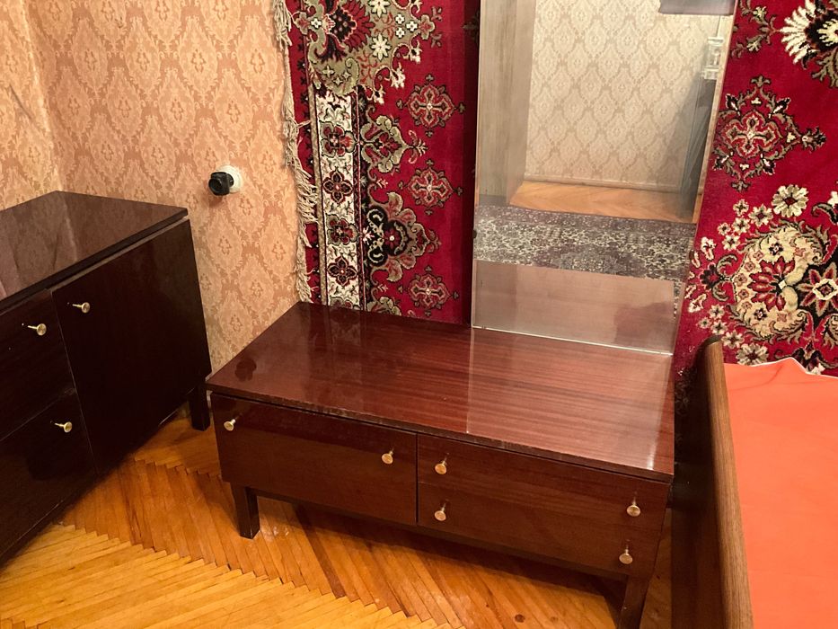 Советское трюмо  1980 год