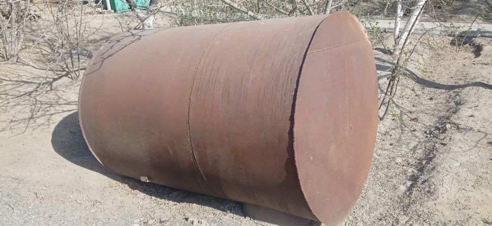 Продается цистерна