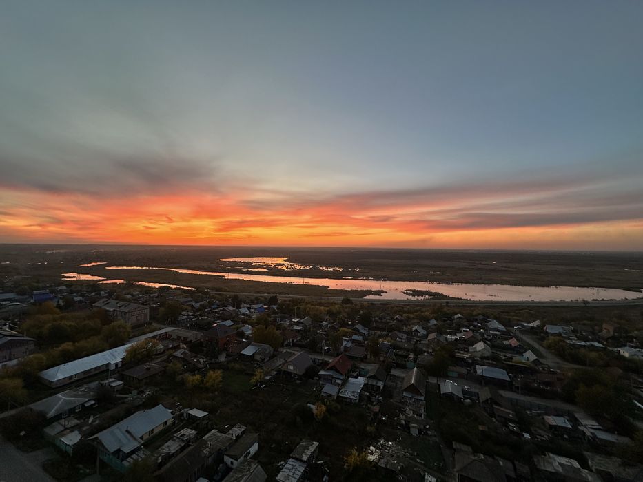 1-комнатная квартира ( Жас Оркен)