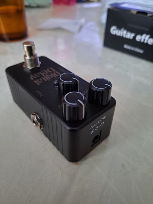 Ефескт за китара.Delau.ЕХО.