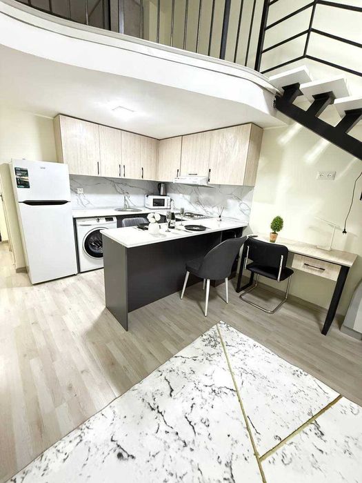 ул. Махтумкули ЖК "Besh Chinor" 2/6/15 44кв.м.