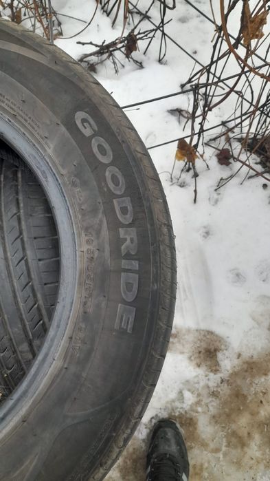 Продам летняя резина