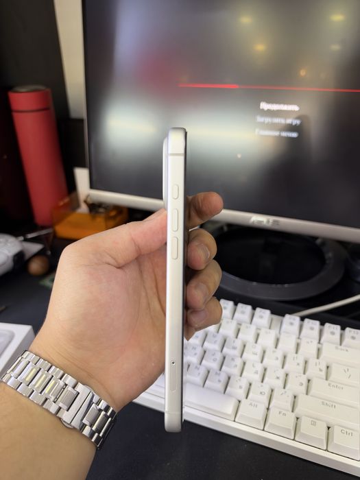 Iphone 17 Pro Max 1 TB Silver