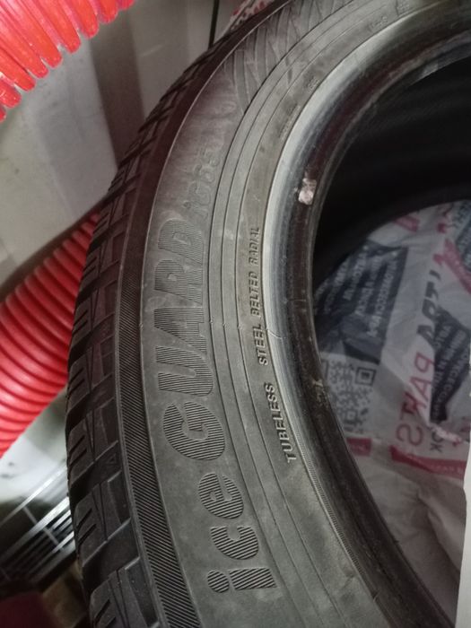 Продам шины 275/50/21