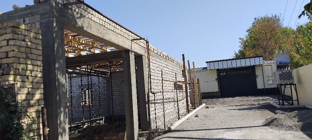 Quruvchi usta Kamoliddin 1994