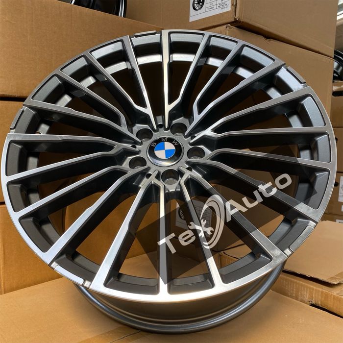20" Джанти за BMW 7 Серия F01 F02 G11 G12 5x112 / 5x120