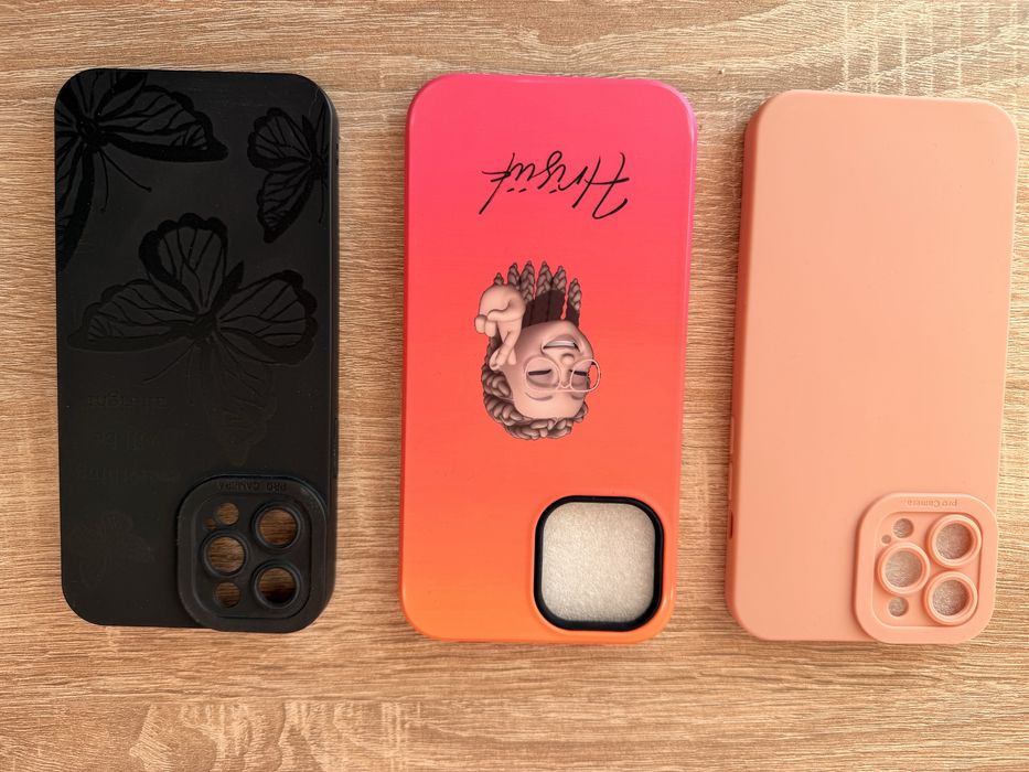 Iphone 12 pro max 256gb + калъфи