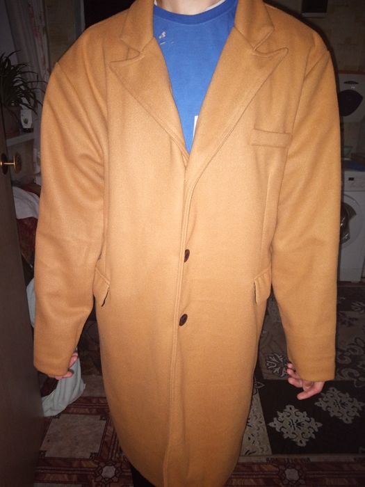 Польто демисезонная