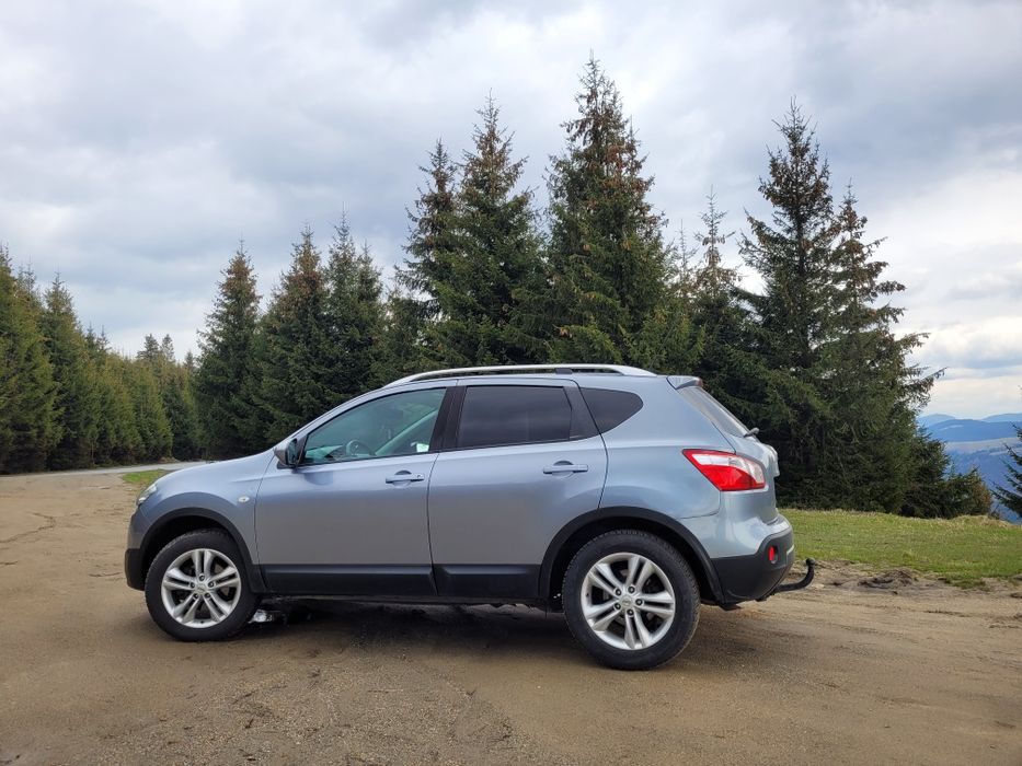 Nissan Qashqai 1.5dCi 110Cp