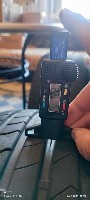 Летни гуми KUMHO