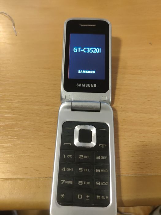 Telefon Samsung GT-C 3520I clapeta orice retea