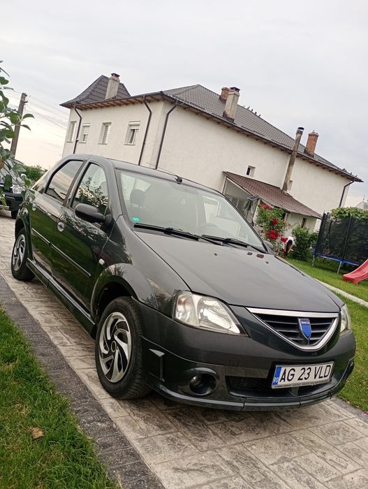 DACIA Logan 2008 — imagine 4