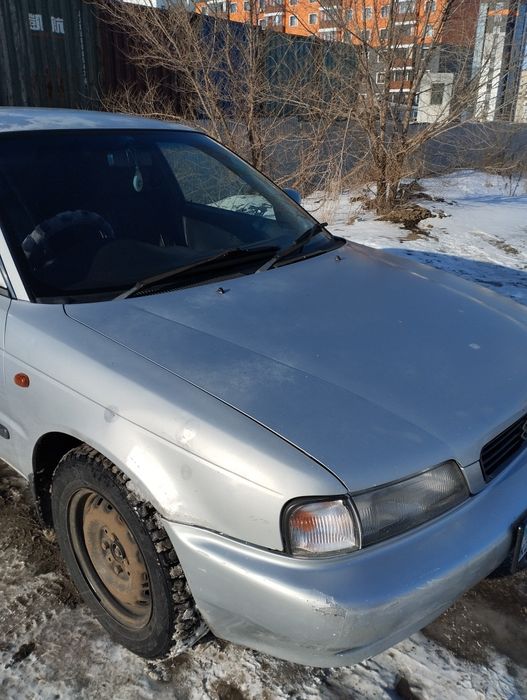 Автомобиль Сузуки Култус