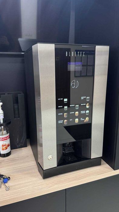 Кофейня самообслуживания | Кофе аппарат | Вендинг