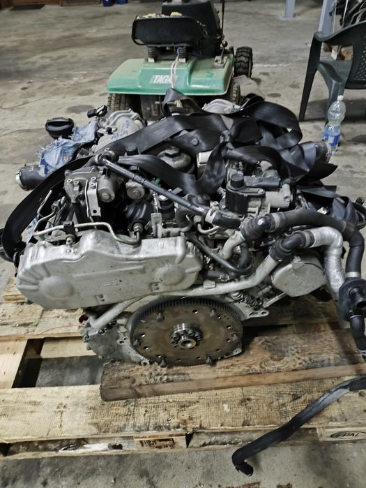 Двигател за Audi A8 D4 4.2tdi 385кс.CTEC