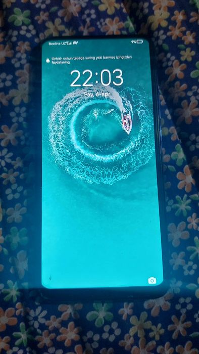 Honor 9 x sotiladi xotira 4.128 xolati yaxshi aybi yoʻq