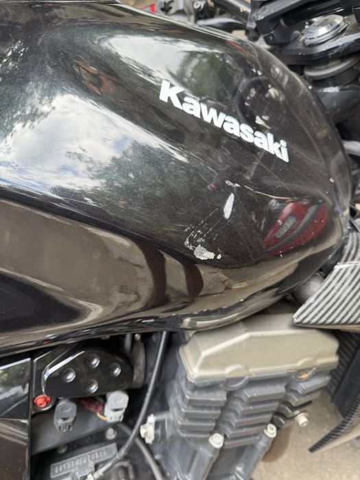 Kawasaki z750 2004