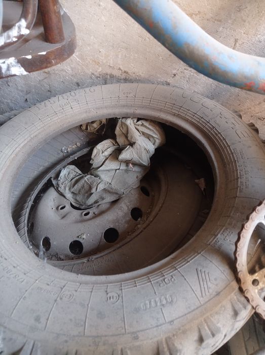 Диски на ниву 16