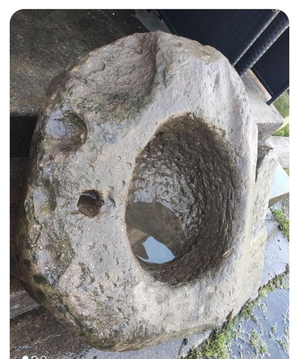 Каменни корита за декорация