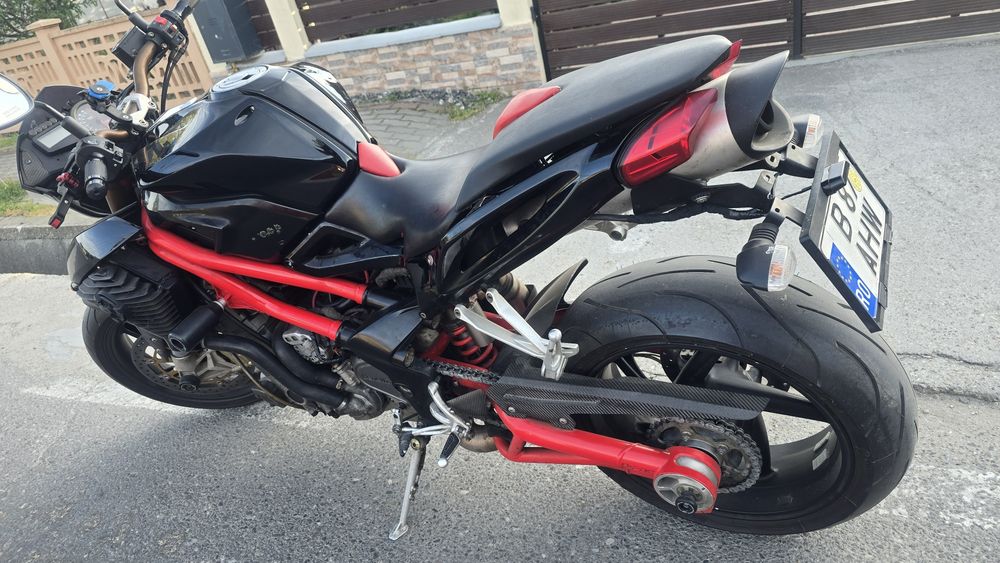 Benelli TNT 1130 2005 8900 km