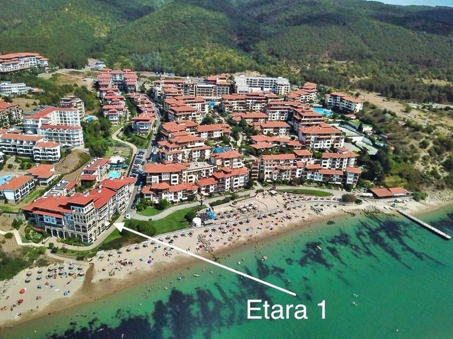 Продава се Двустаен апартамент в Свети Влас - 60 кв.м за 2084 €/кв.м - Снимка #11