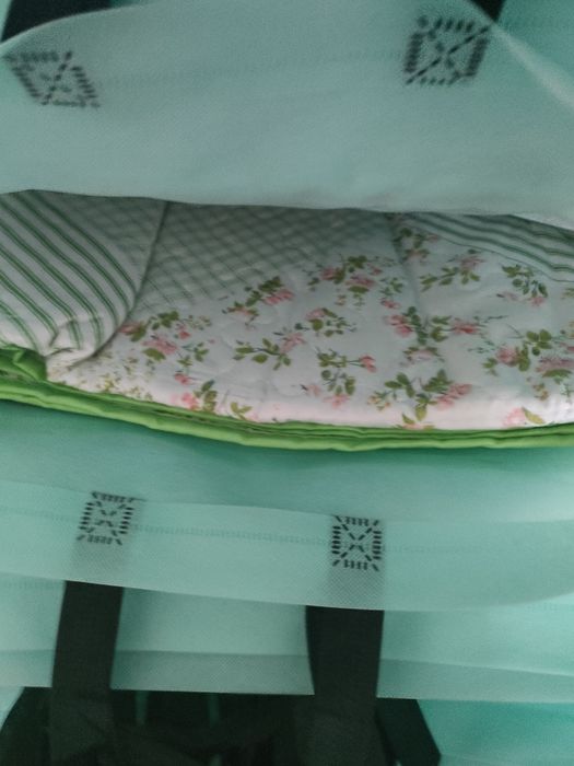 Продам летние стеганный одеял