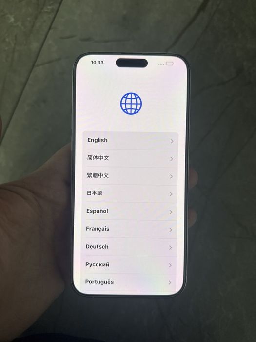 Iphone 15 pro max pentru piese