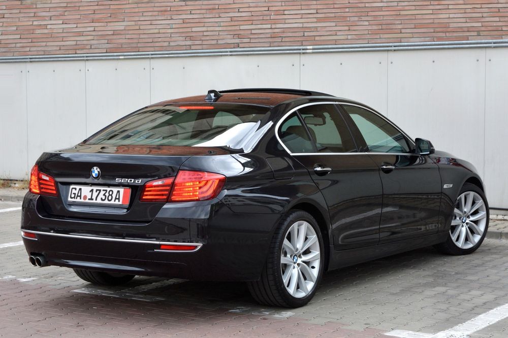 BMW 5 Series 2018 — imagine 2