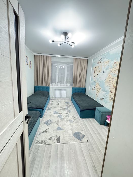 Продам 3 ком квартиру на болашаке