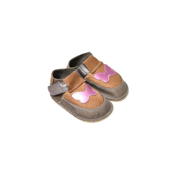 Botosei din piele naturală, pentru copii