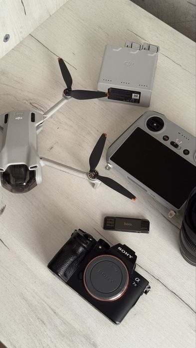 Dji mini 3 арзан багада