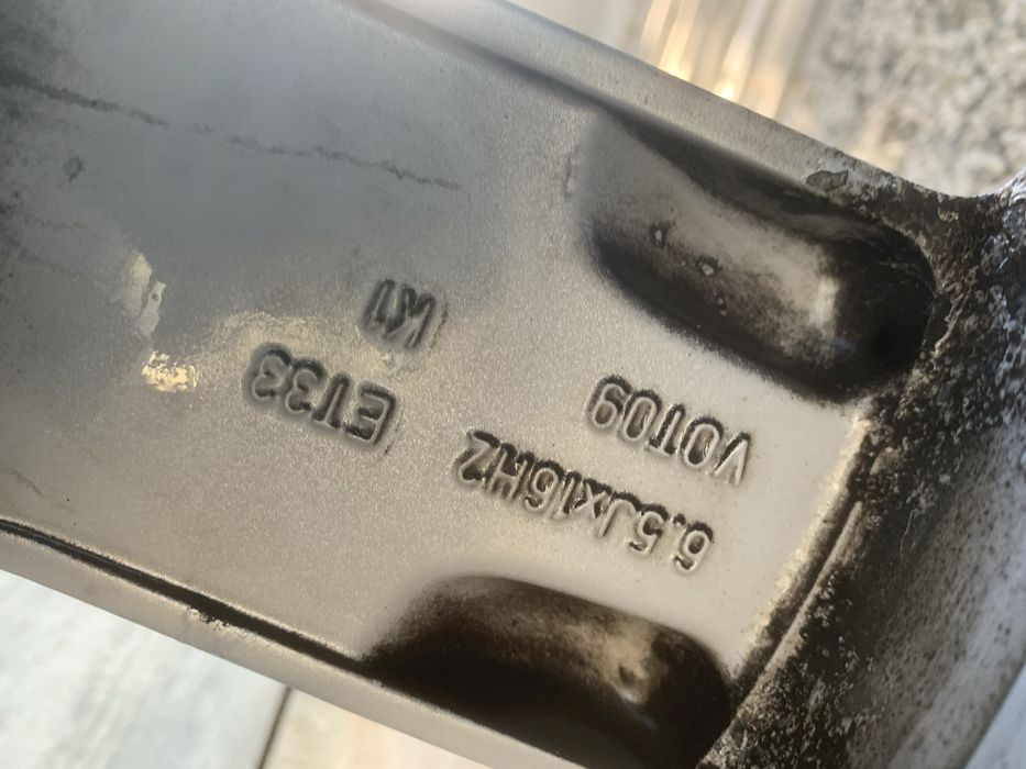 Оригинални джанти за VW 16 цола 5x112 ET33