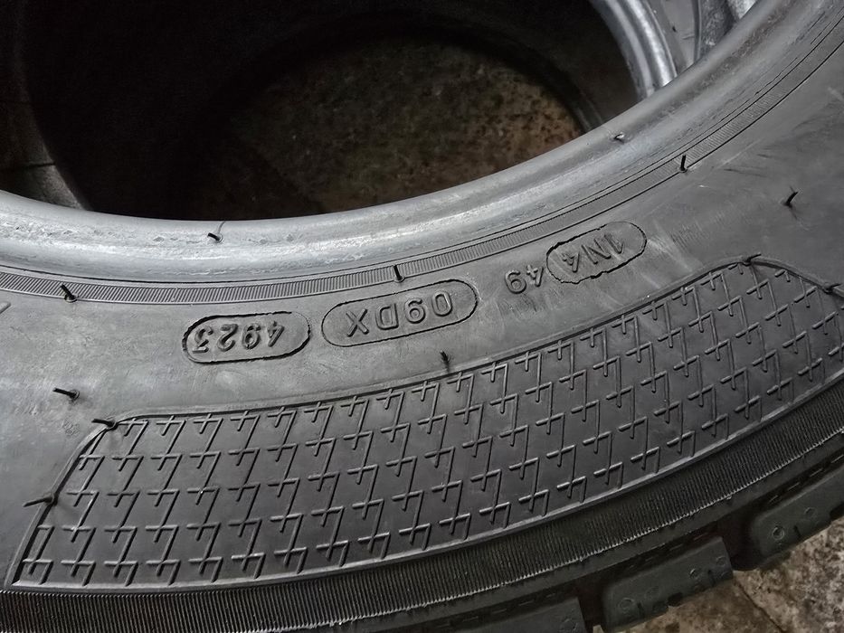 Kleber 215/60 R16 C 103/101T MS all season
