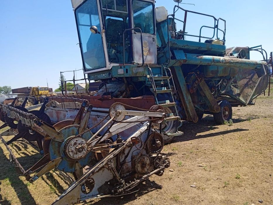 Комбайн Енисей 1200 продам