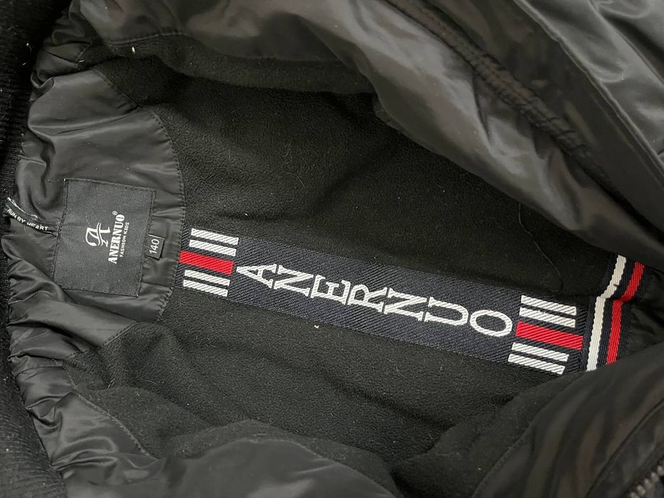 Пуховик на девочку