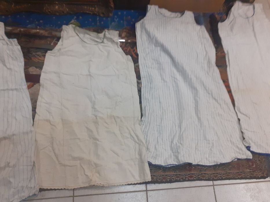 Стари капански нощници,сукмани,сукман,народна носия