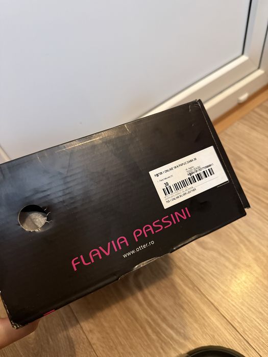 Papuci dama piele naturala
