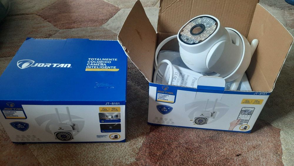 Camera de supraveghere Jortan -noua