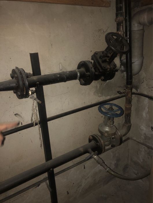 Элеватор Отопление